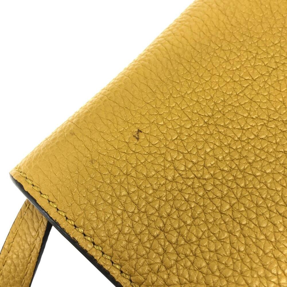 GUCCI Yellow Shoulder Bag - Picture 4 of 6